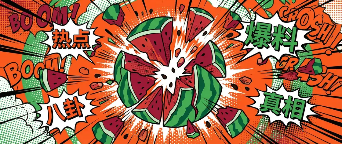 [每日]每日分享平台_影视观察每日平台 今日头瓜爆炸漫画横幅