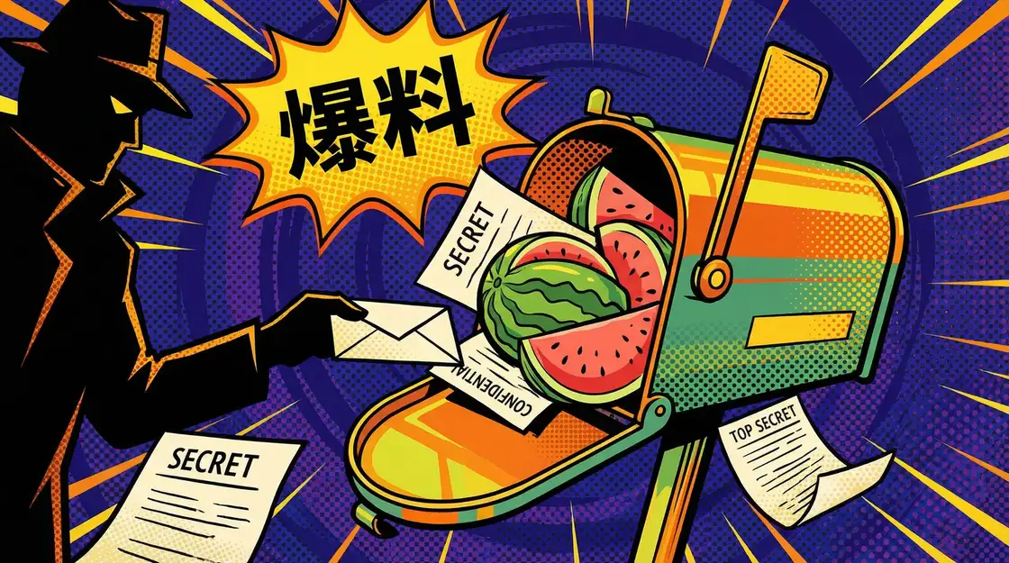 [每日]每日分享平台_影视观察每日平台 匿名爆料通道漫画插图